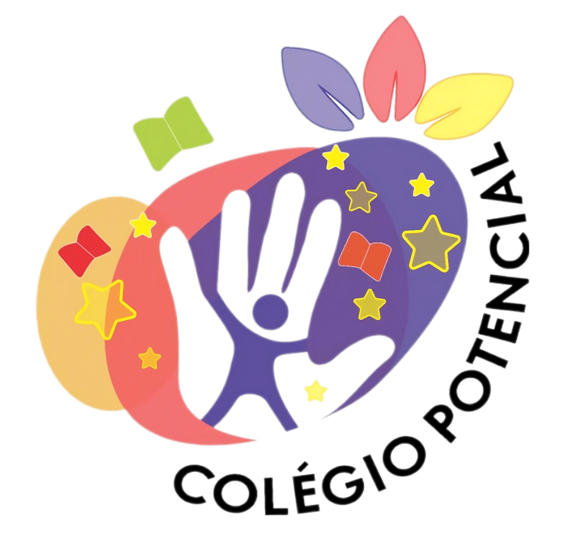 Logotipo do Colégio Potencial